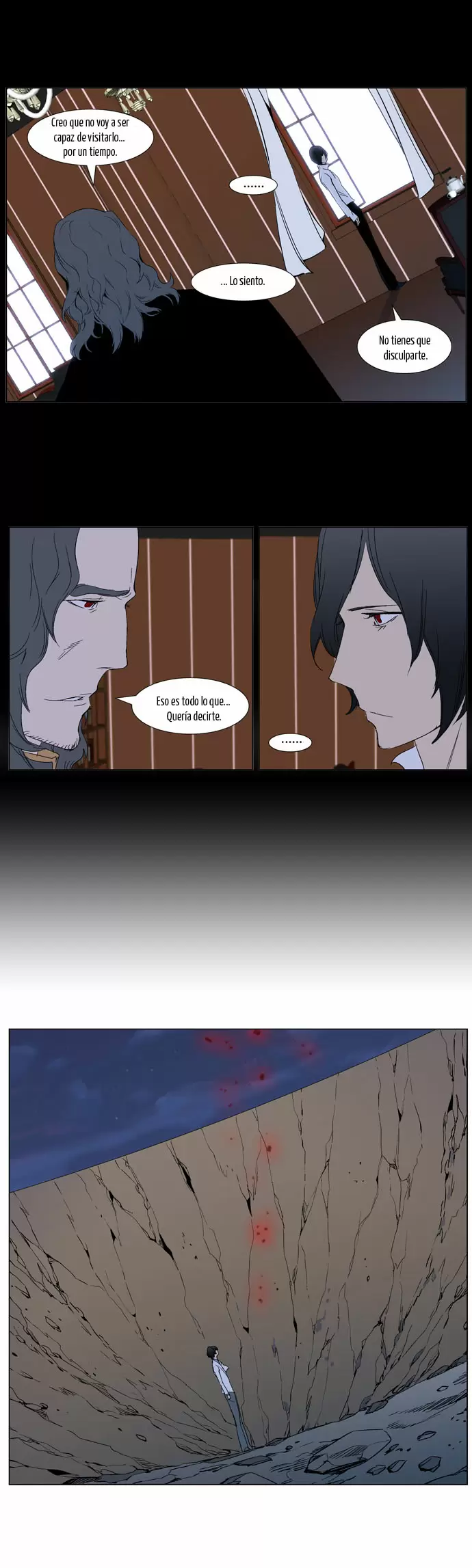 Noblesse - Capítulo 310 - Página 21 - LectorTMOo