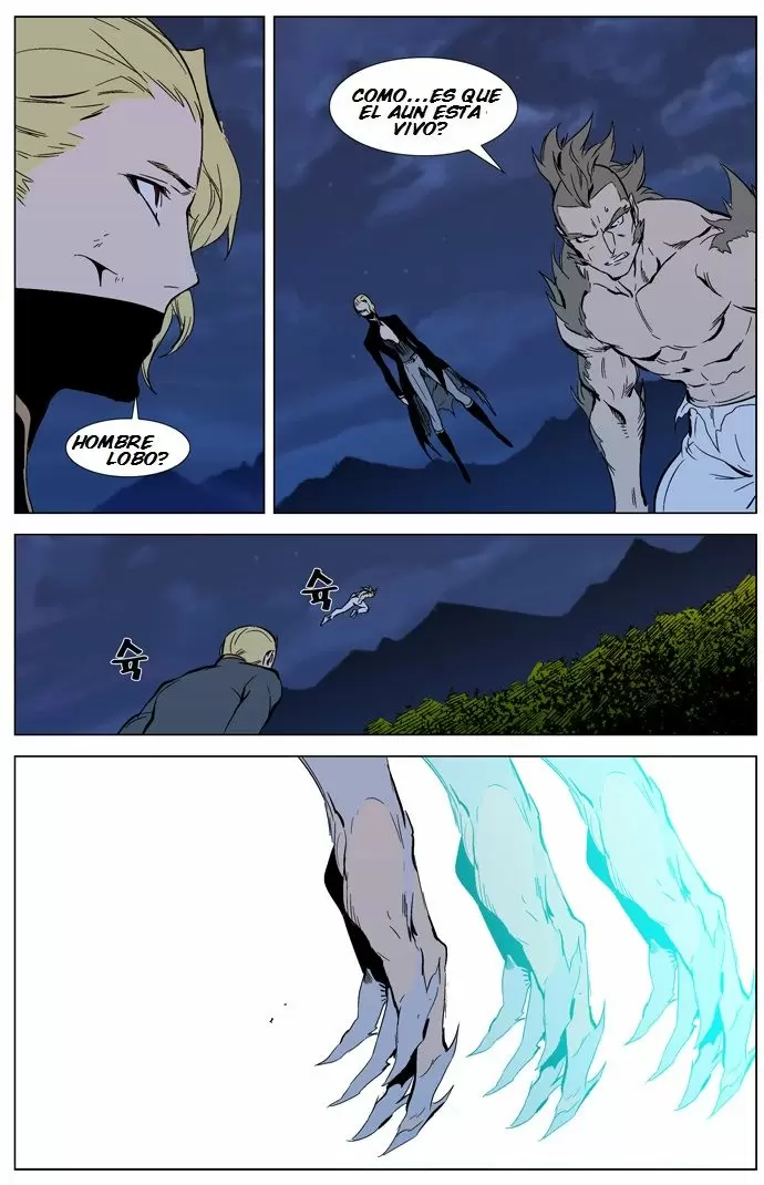 Noblesse - Capítulo 311 - Página 18 - LectorTMOo