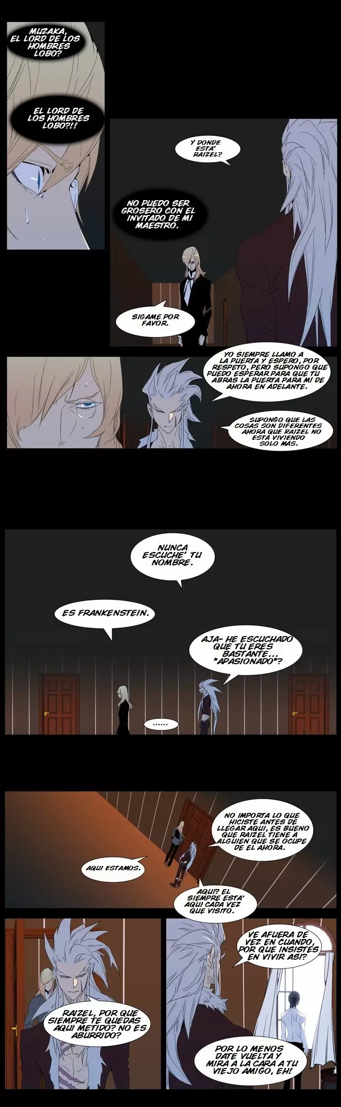 Noblesse - Capítulo 312 - Página 4 - LectorTMOo