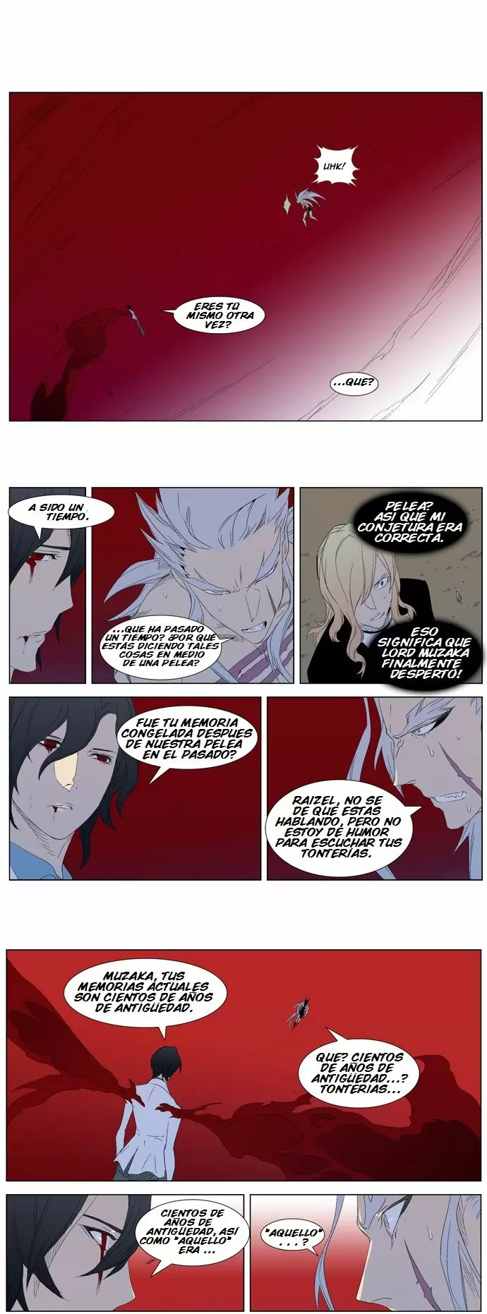 Noblesse - Capítulo 312 - Página 8 - LectorTMOo
