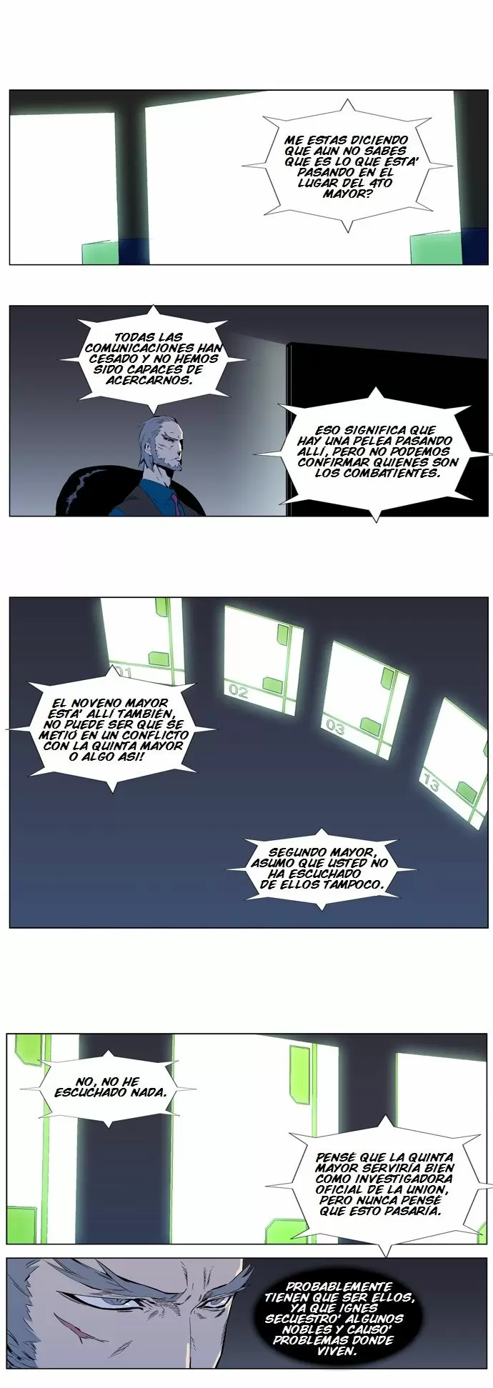 Noblesse - Capítulo 313 - Página 2 - LectorTMOo