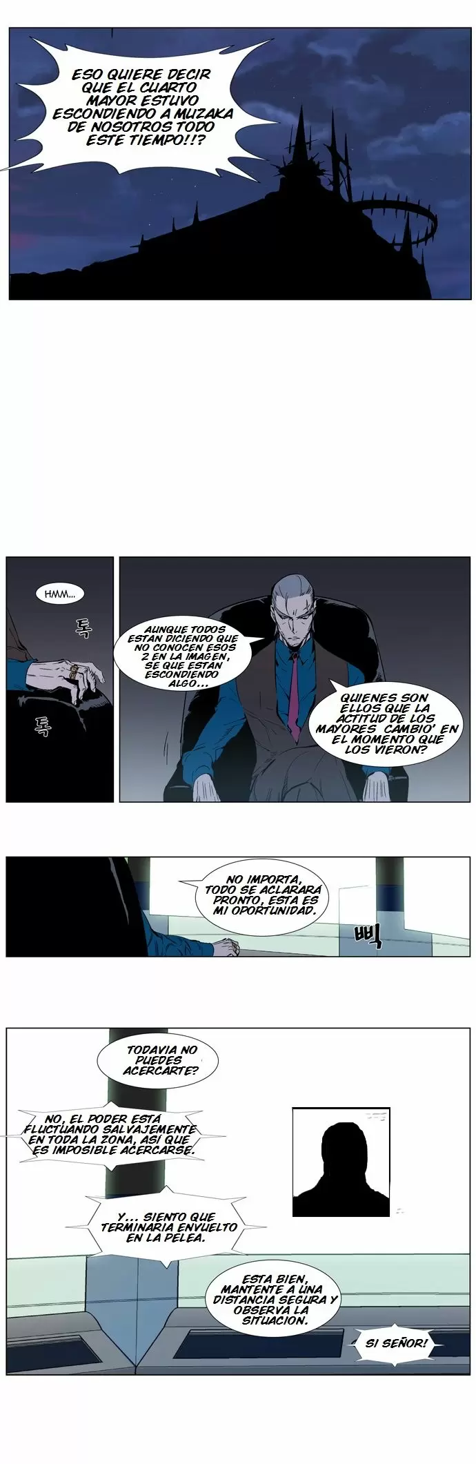 Noblesse - Capítulo 313 - Página 5 - LectorTMOo