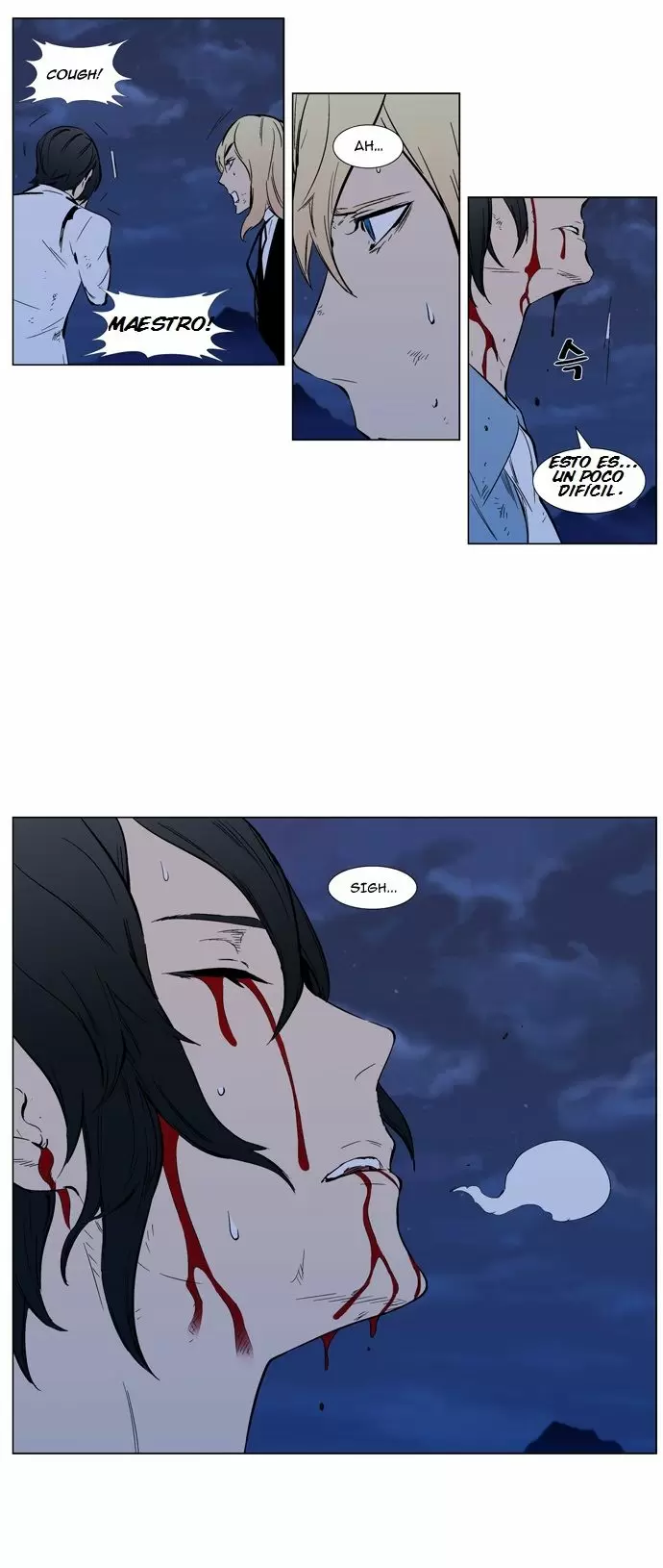 Noblesse - Capítulo 313 - Página 19 - LectorTMOo