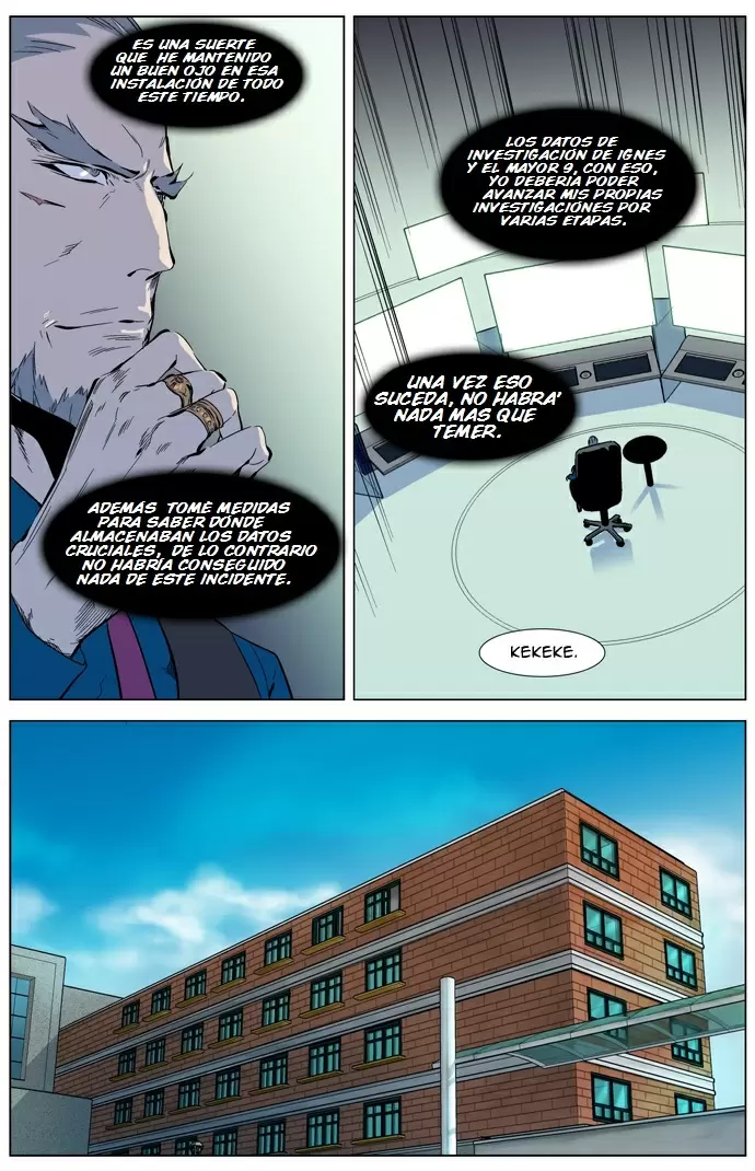 Noblesse - Capítulo 315 - Página 3 - LectorTMOo