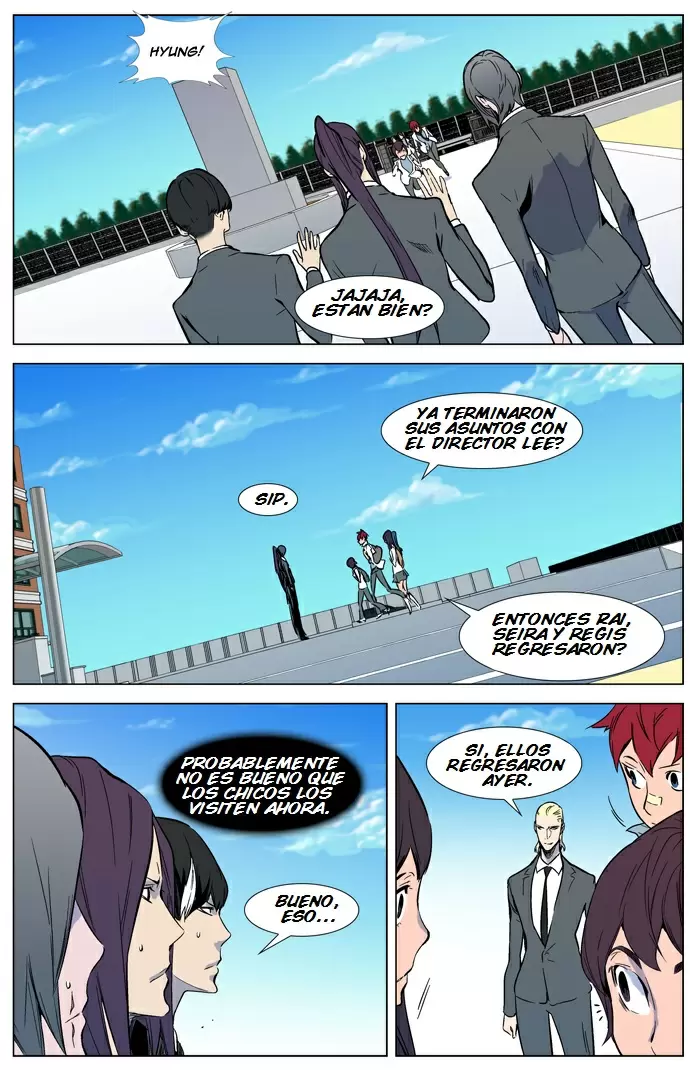 Noblesse - Capítulo 315 - Página 6 - LectorTMOo