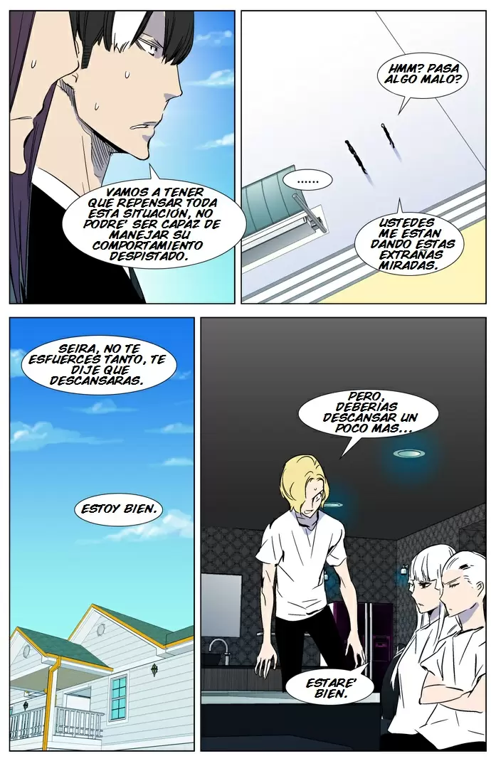 Noblesse - Capítulo 315 - Página 8 - LectorTMOo