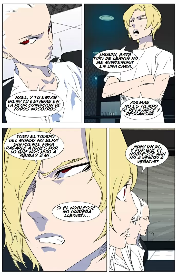 Noblesse - Capítulo 315 - Página 9 - LectorTMOo