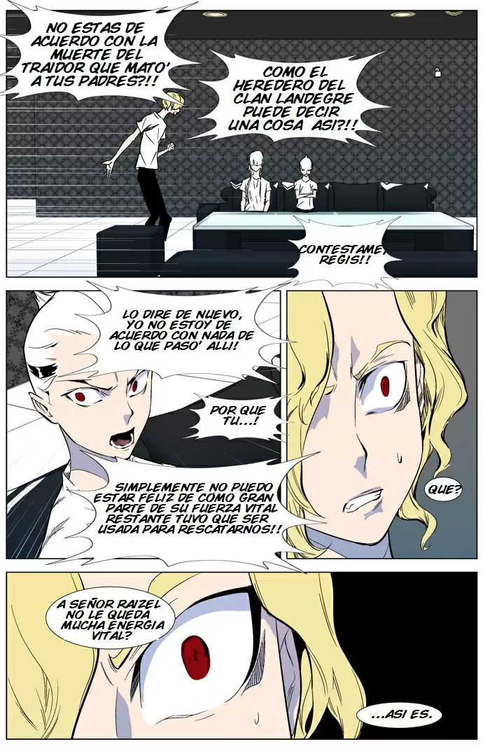 Noblesse - Capítulo 315 - Página 11 - LectorTMOo