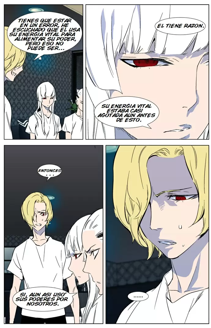 Noblesse - Capítulo 315 - Página 12 - LectorTMOo