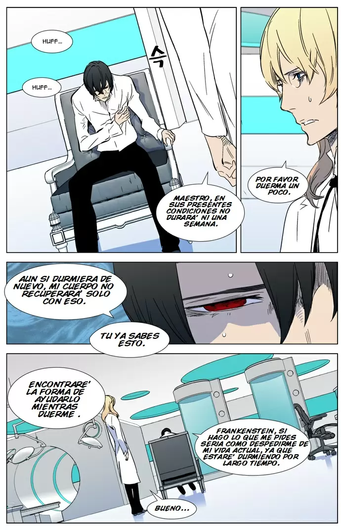 Noblesse - Capítulo 315 - Página 14 - LectorTMOo