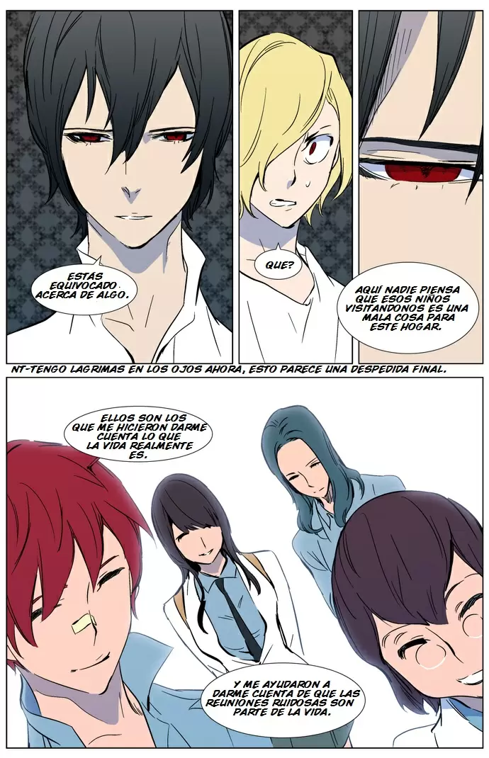 Noblesse - Capítulo 315 - Página 17 - LectorTMOo