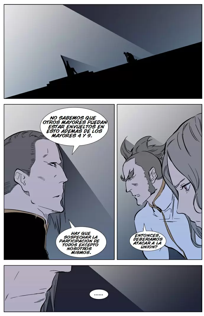 Noblesse - Capítulo 315 - Página 18 - LectorTMOo