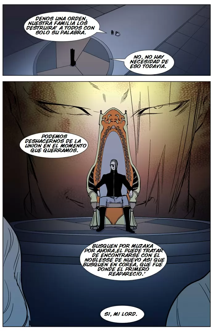 Noblesse - Capítulo 315 - Página 19 - LectorTMOo