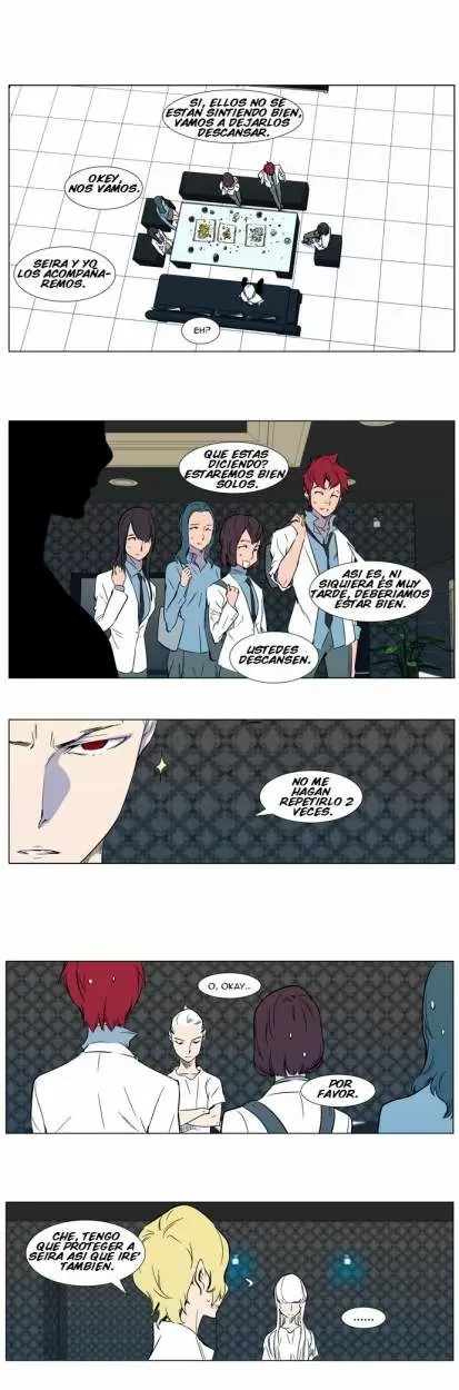 Noblesse - Capítulo 316 - Página 5 - LectorTMOo