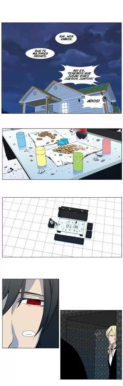 Noblesse - Capítulo 316 - Página 6 - LectorTMOo