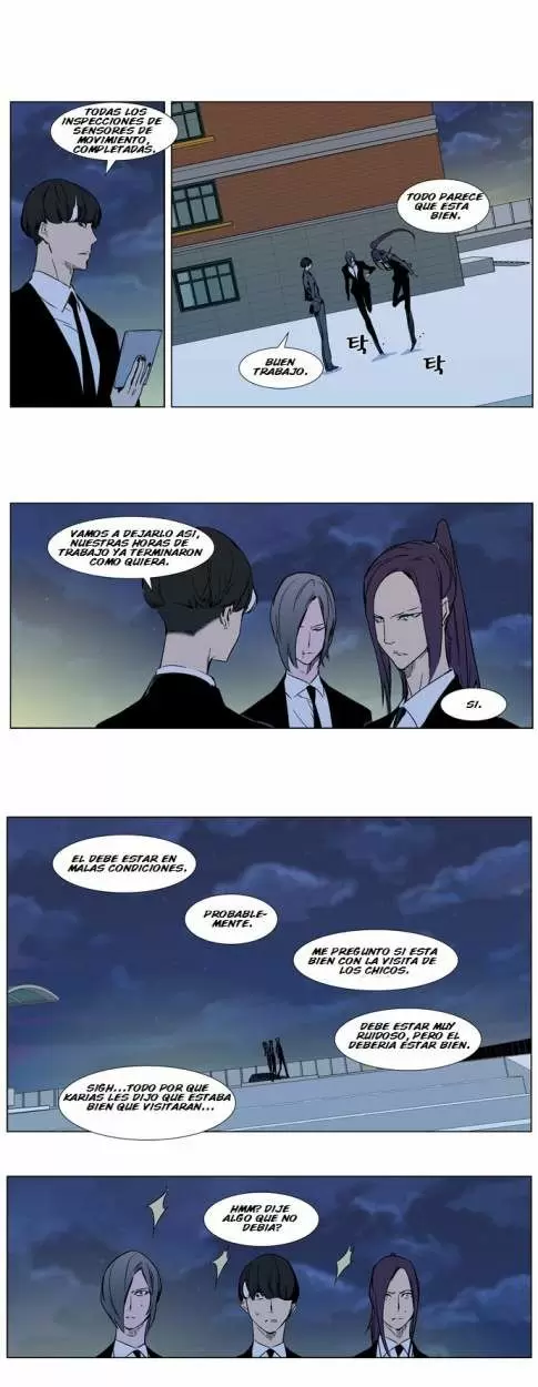 Noblesse - Capítulo 316 - Página 8 - LectorTMOo