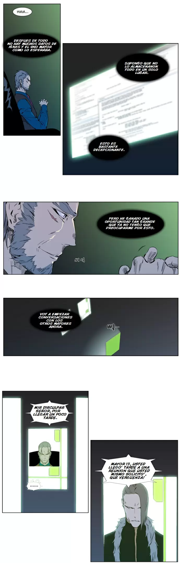Noblesse - Capítulo 317 - Página 2 - LectorTMOo