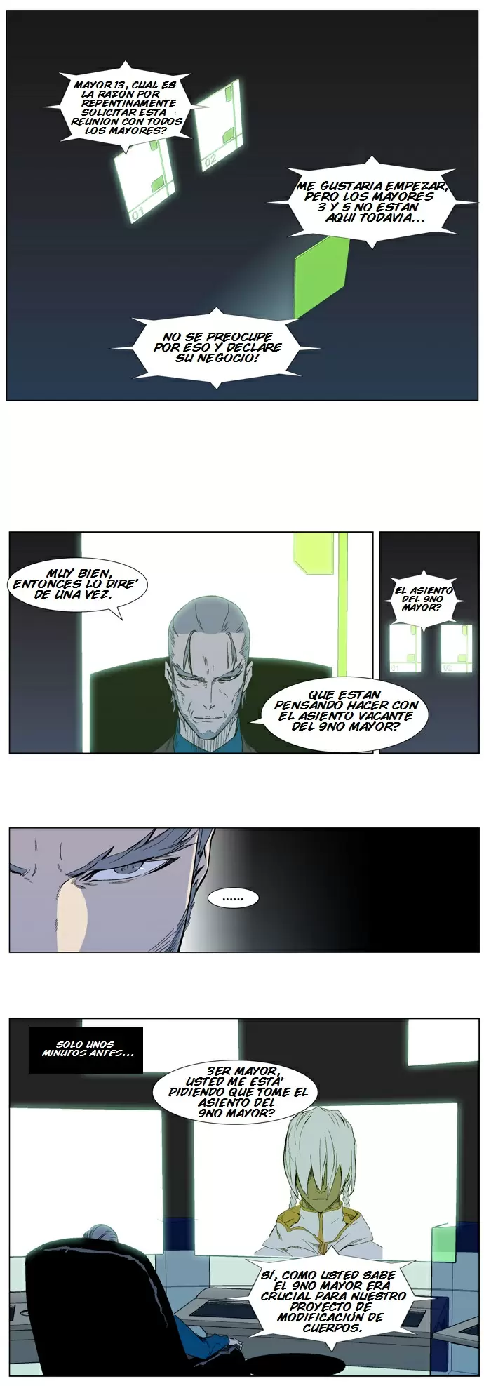 Noblesse - Capítulo 317 - Página 3 - LectorTMOo