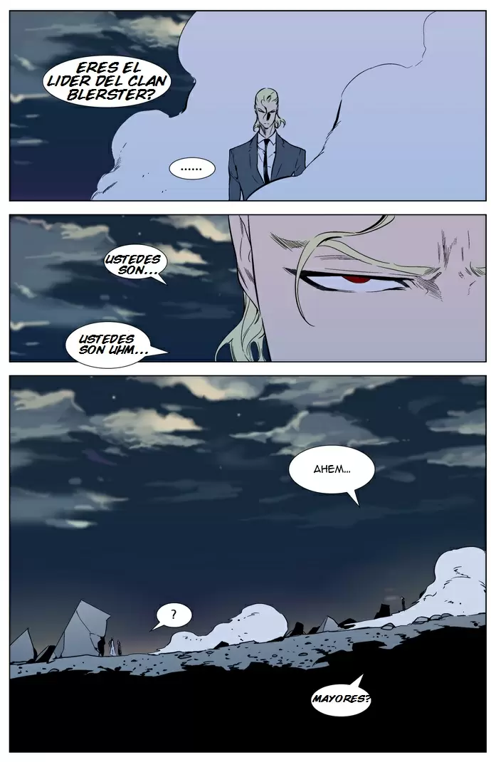 Noblesse - Capítulo 318 - Página 8 - LectorTMOo