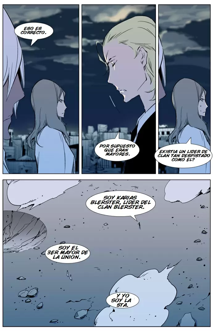 Noblesse - Capítulo 318 - Página 9 - LectorTMOo