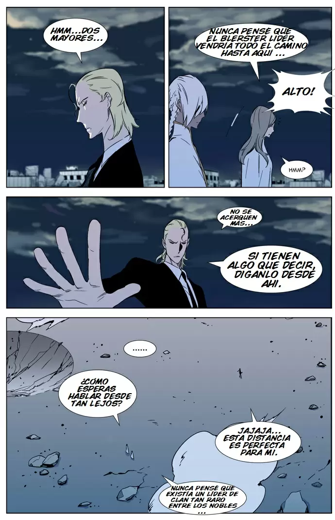 Noblesse - Capítulo 318 - Página 10 - LectorTMOo