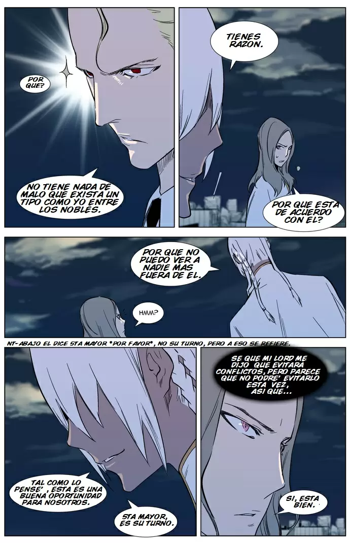 Noblesse - Capítulo 318 - Página 11 - LectorTMOo