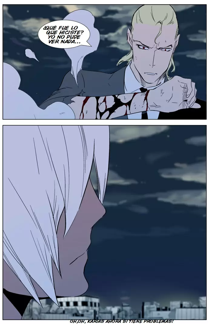 Noblesse - Capítulo 318 - Página 20 - LectorTMOo