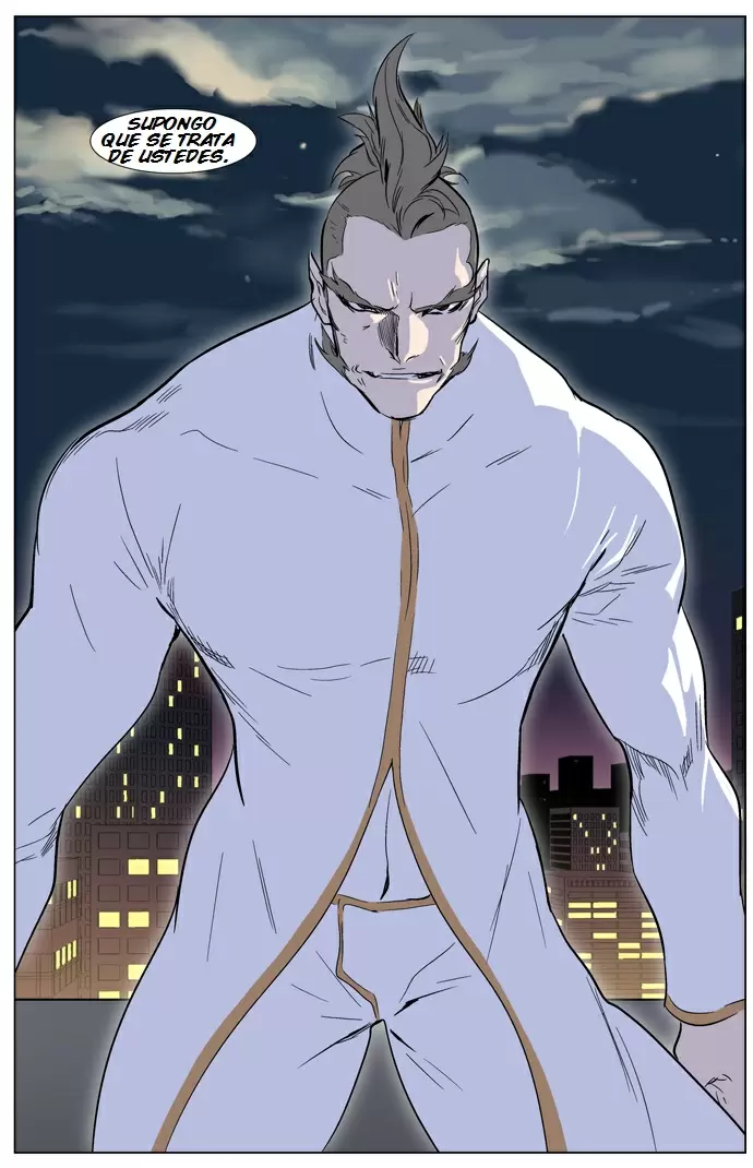 Noblesse - Capítulo 318 - Página 23 - LectorTMOo
