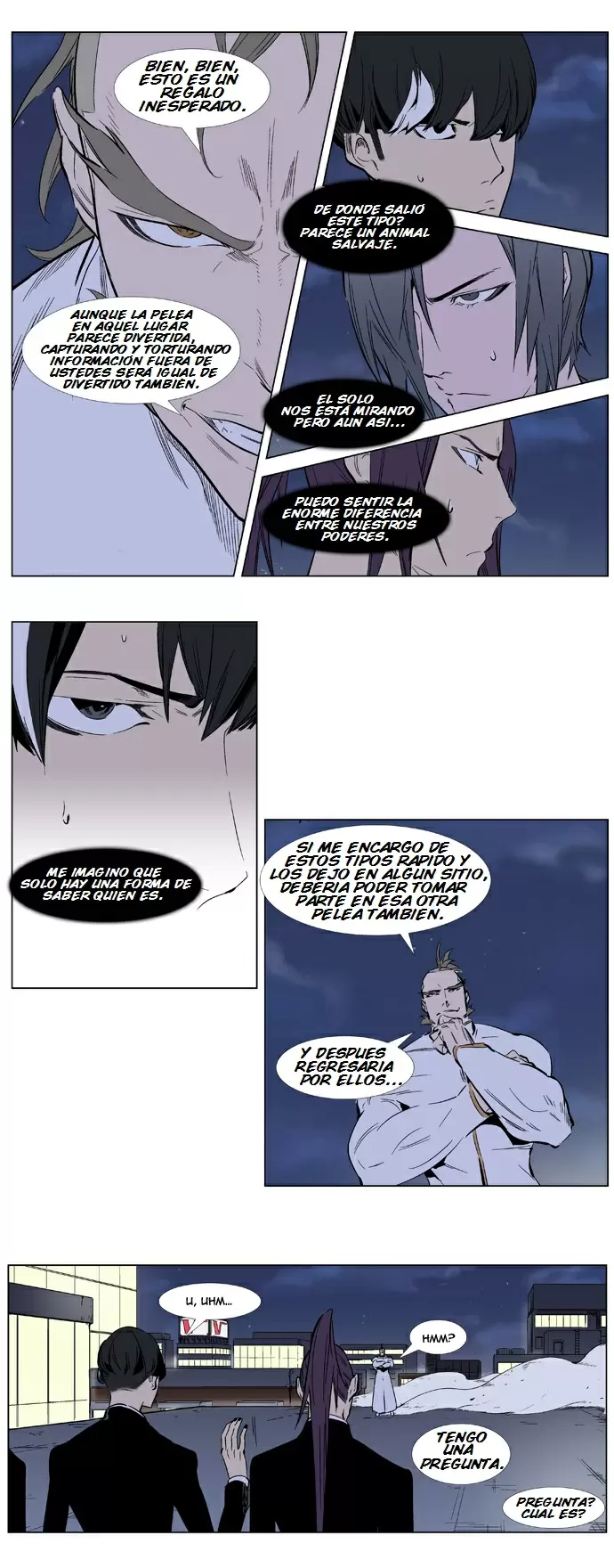 Noblesse - Capítulo 319 - Página 2 - LectorTMOo