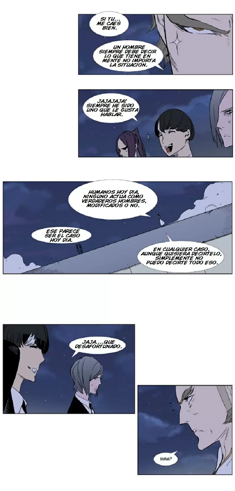 Noblesse - Capítulo 319 - Página 4 - LectorTMOo