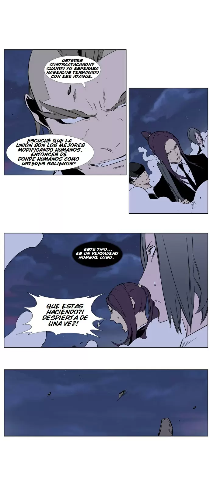 Noblesse - Capítulo 319 - Página 11 - LectorTMOo