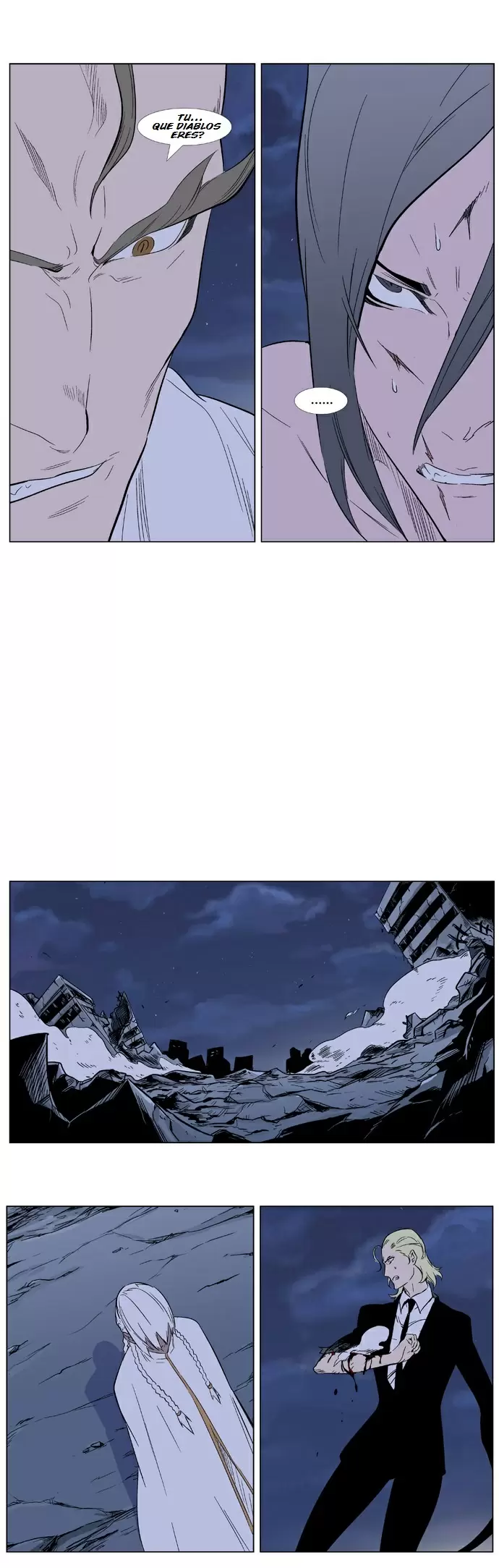 Noblesse - Capítulo 319 - Página 14 - LectorTMOo