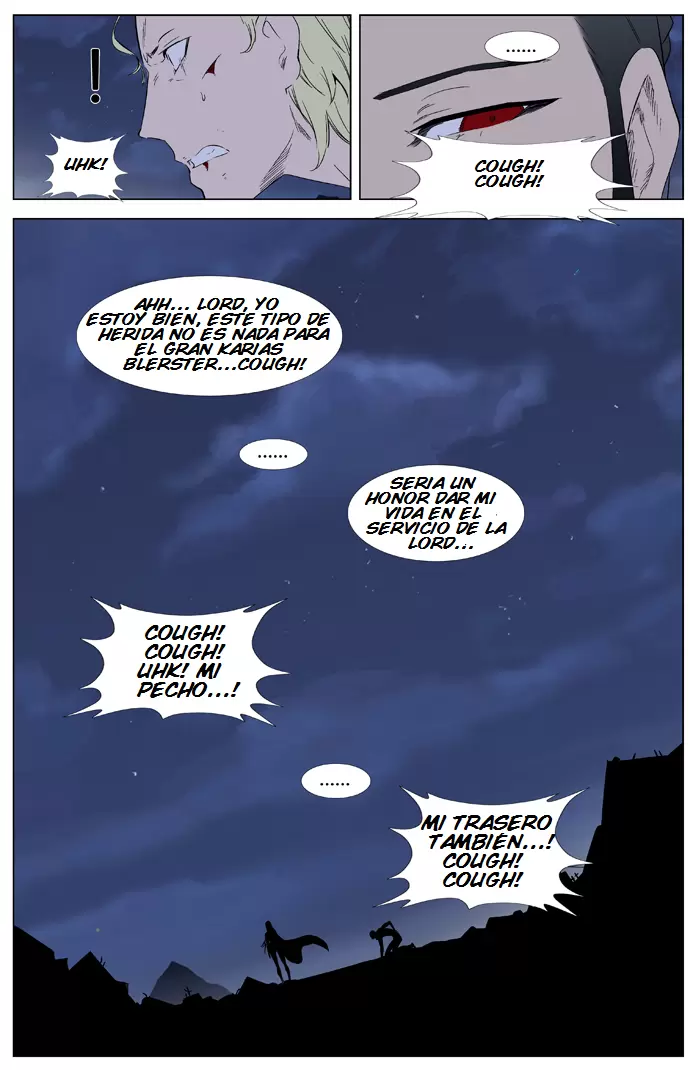 Noblesse - Capítulo 321 - Página 27 - LectorTMOo