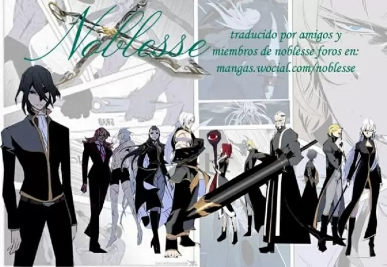 Noblesse - Capítulo 323 - Página 2 - LectorTMOo