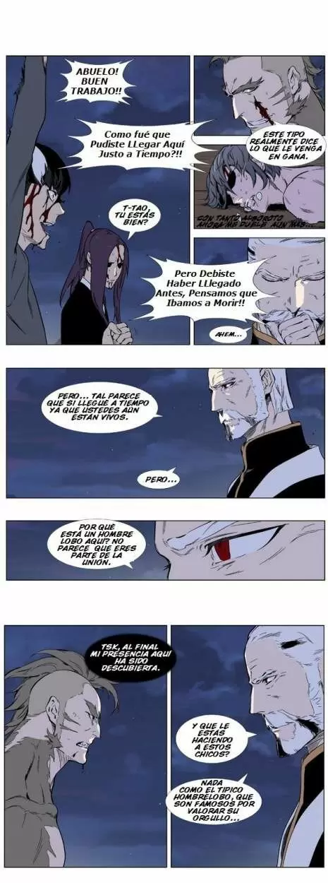 Noblesse - Capítulo 324 - Página 3 - LectorTMOo