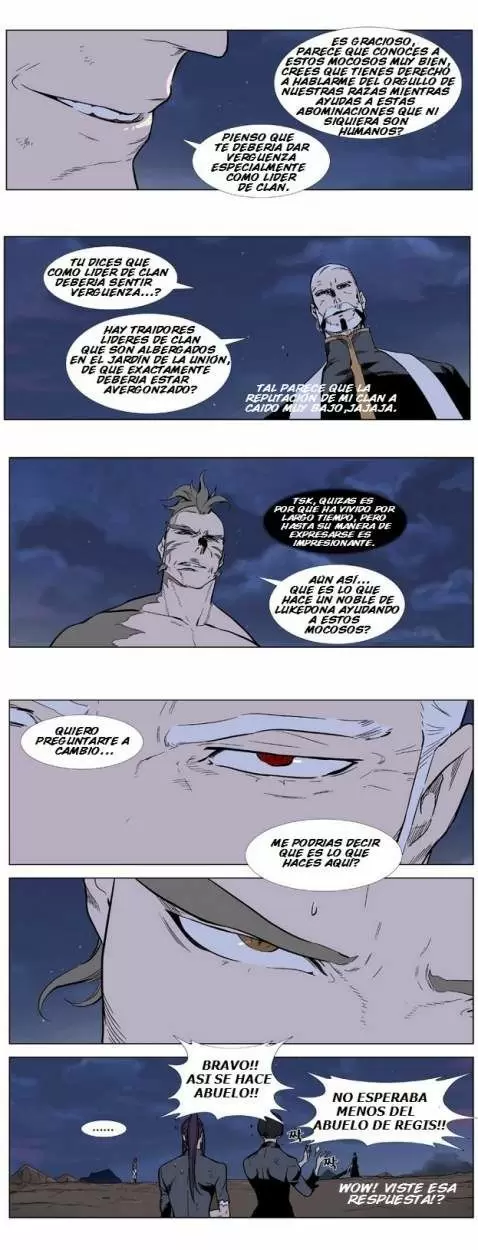 Noblesse - Capítulo 324 - Página 4 - LectorTMOo
