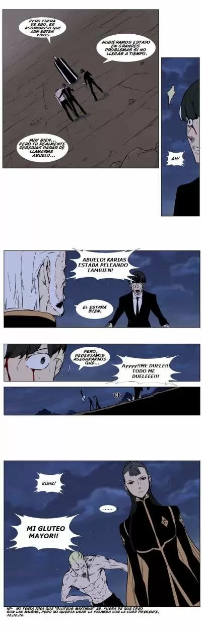 Noblesse - Capítulo 324 - Página 6 - LectorTMOo