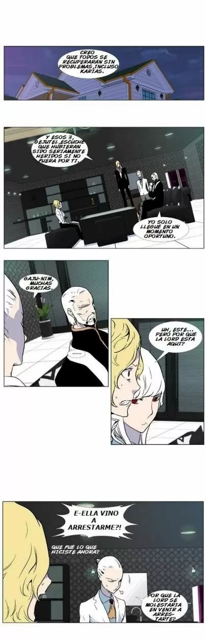 Noblesse - Capítulo 324 - Página 9 - LectorTMOo