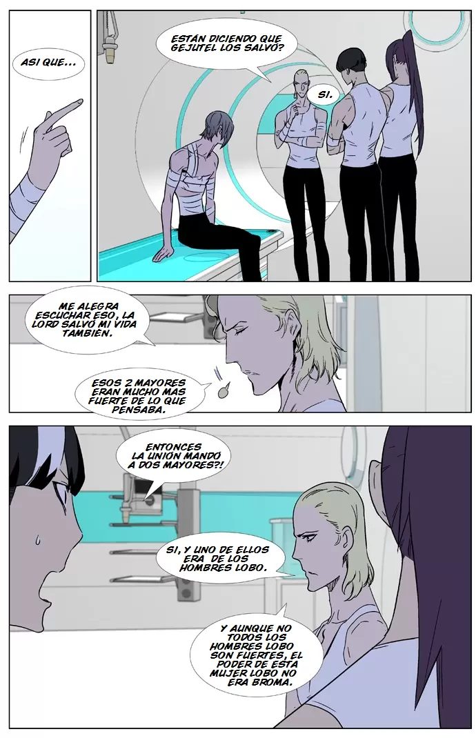 Noblesse - Capítulo 325 - Página 2 - LectorTMOo