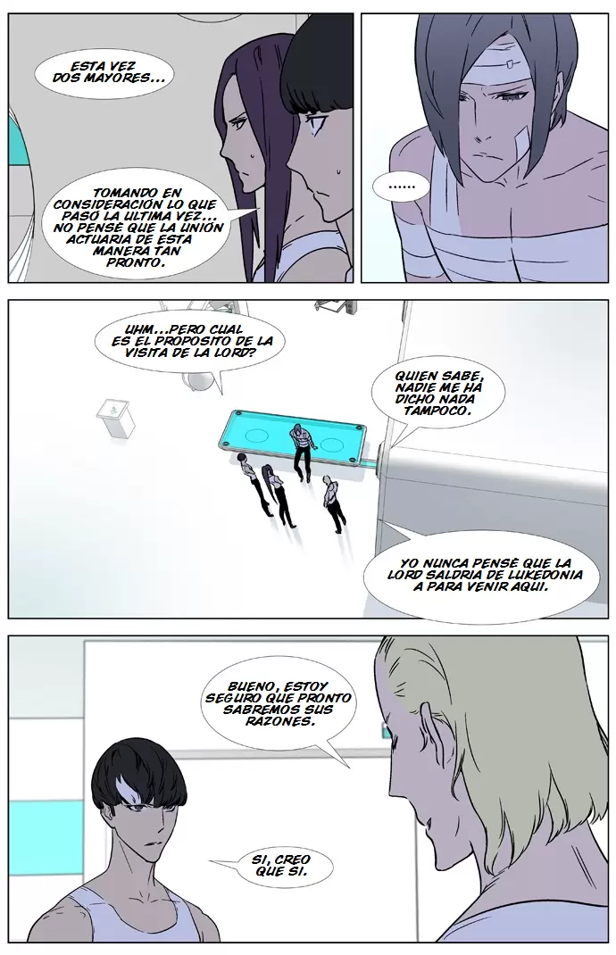 Noblesse - Capítulo 325 - Página 3 - LectorTMOo