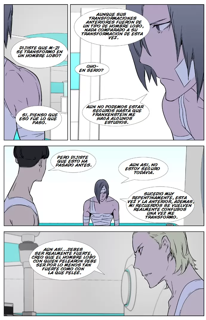 Noblesse - Capítulo 325 - Página 4 - LectorTMOo