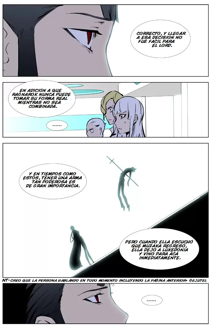 Noblesse - Capítulo 325 - Página 14 - LectorTMOo