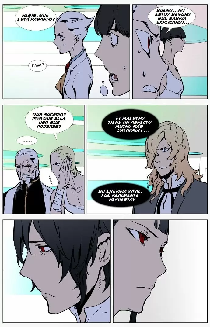 Noblesse - Capítulo 326 - Página 3 - LectorTMOo