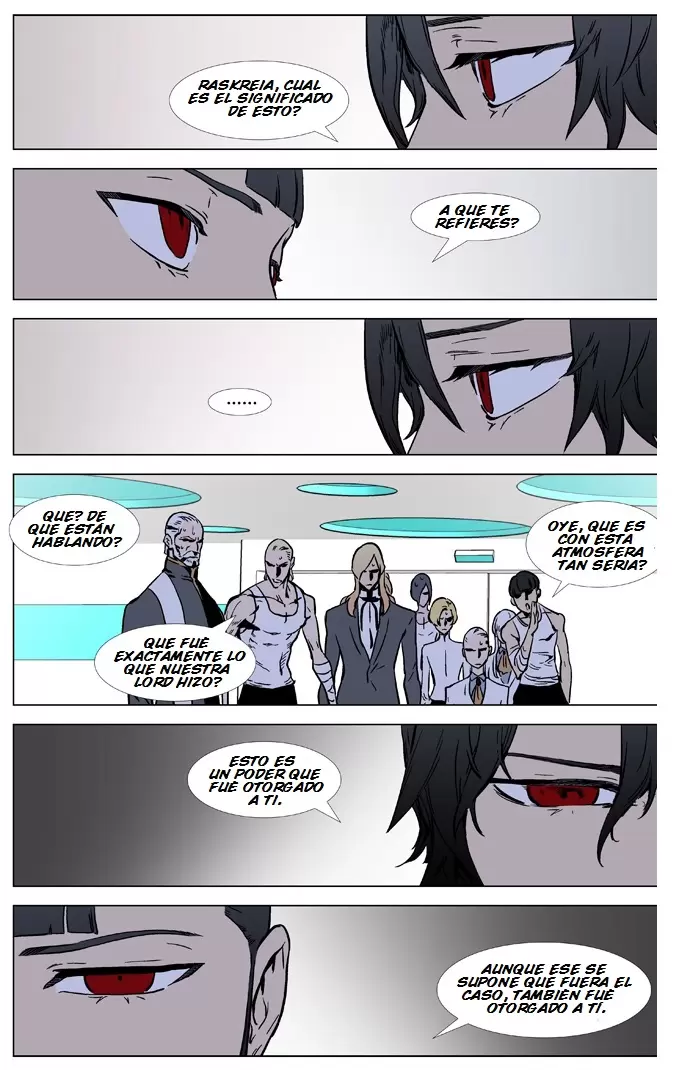 Noblesse - Capítulo 326 - Página 4 - LectorTMOo