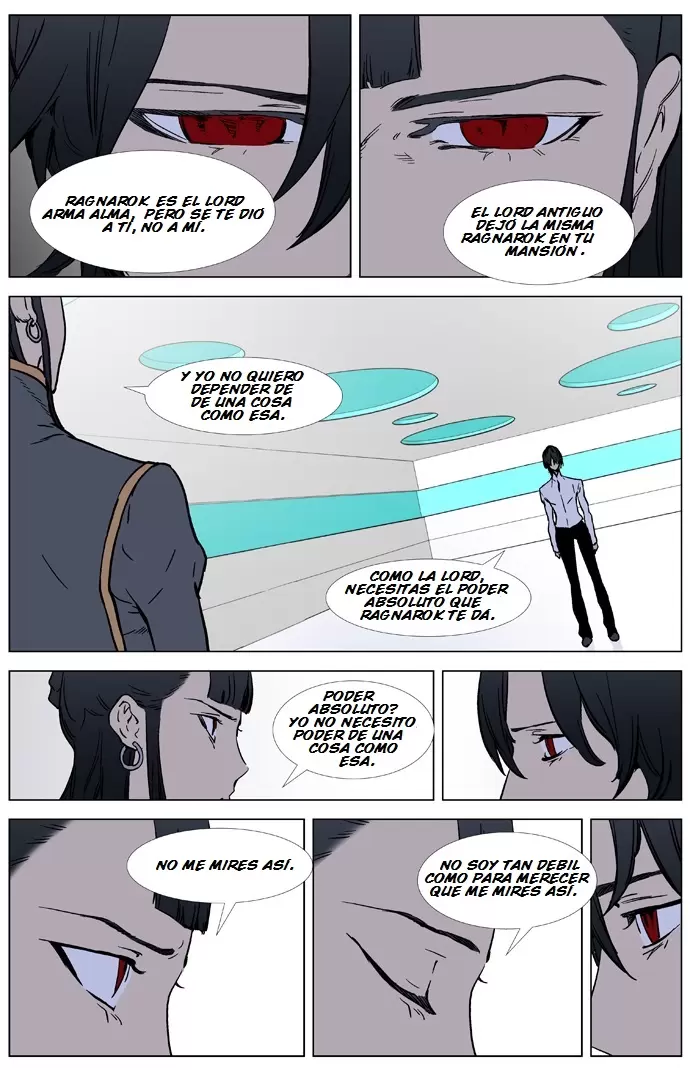 Noblesse - Capítulo 326 - Página 5 - LectorTMOo