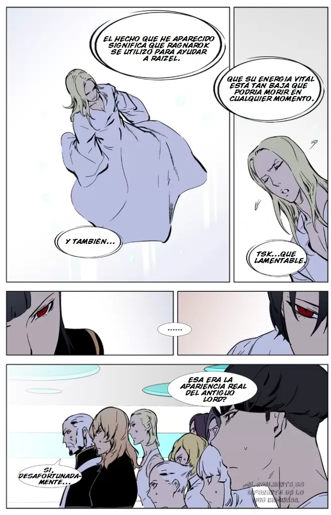 Noblesse - Capítulo 326 - Página 8 - LectorTMOo