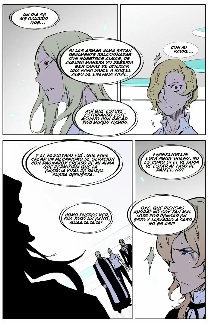 Noblesse - Capítulo 326 - Página 9 - LectorTMOo