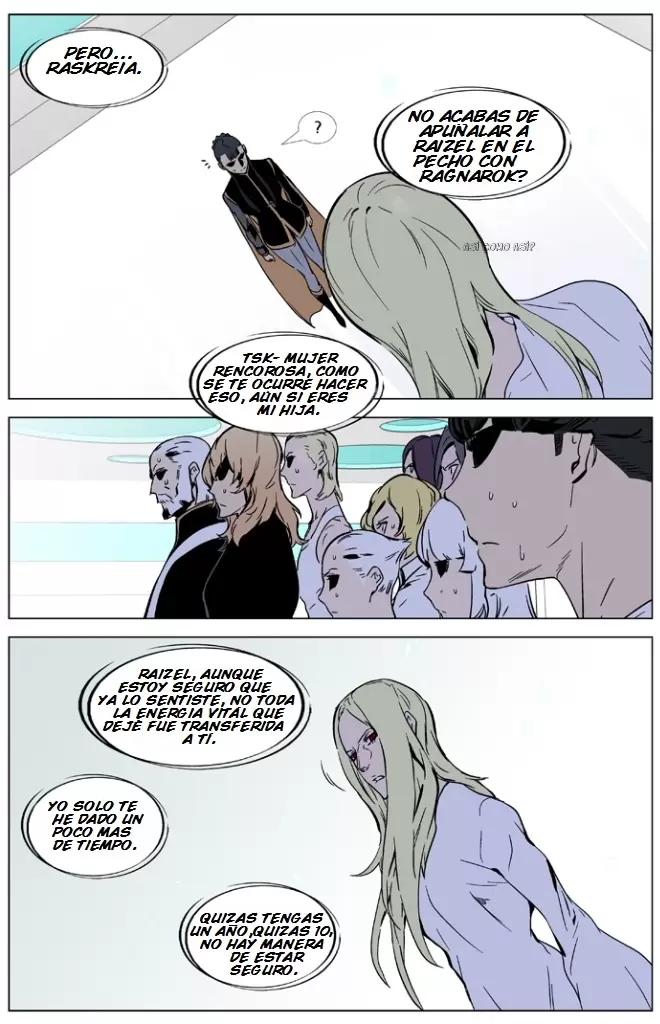 Noblesse - Capítulo 326 - Página 11 - LectorTMOo