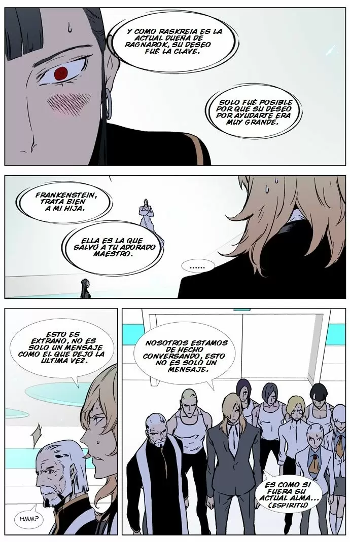 Noblesse - Capítulo 326 - Página 13 - LectorTMOo