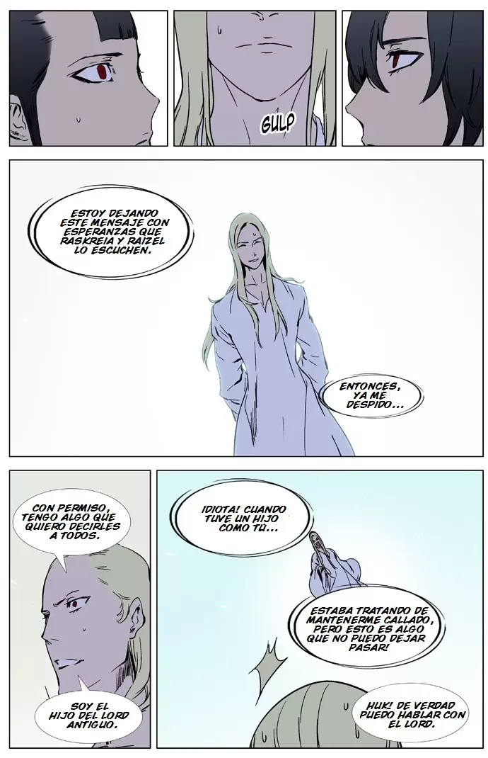 Noblesse - Capítulo 326 - Página 14 - LectorTMOo